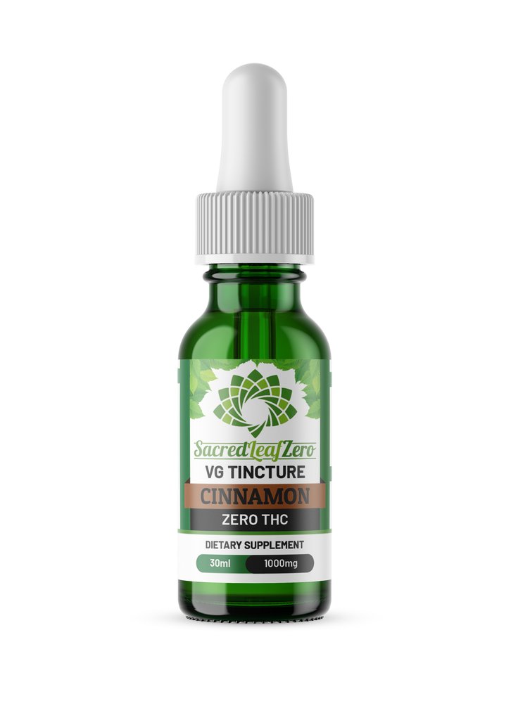 CBD VG Tincture